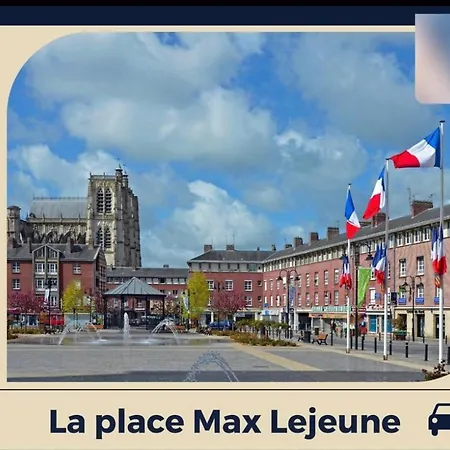Le Pluvier Apartment *
