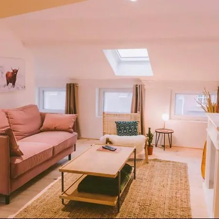 Le Pluvier Apartment *