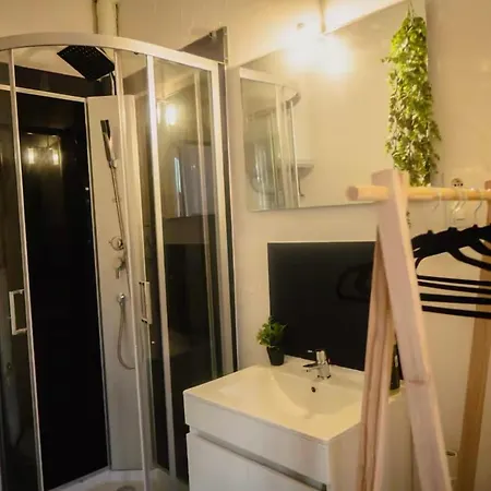 Le Pluvier Apartment