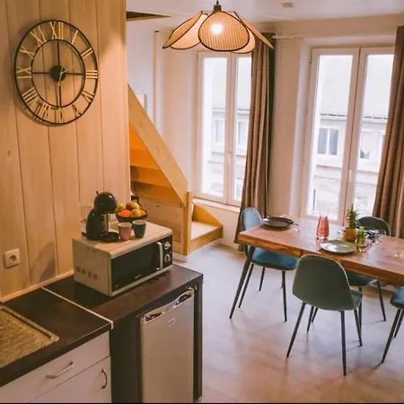 Le Pluvier Apartment Abbeville